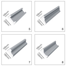 EPS线条外墙窗套装饰外墙浮雕装饰eps装饰件罗马柱发泡外墙装饰