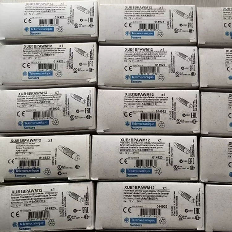 XUB1BPAWM12 Tlemco оптоэлектронный переключатель датчик новый оригинальный подлинный