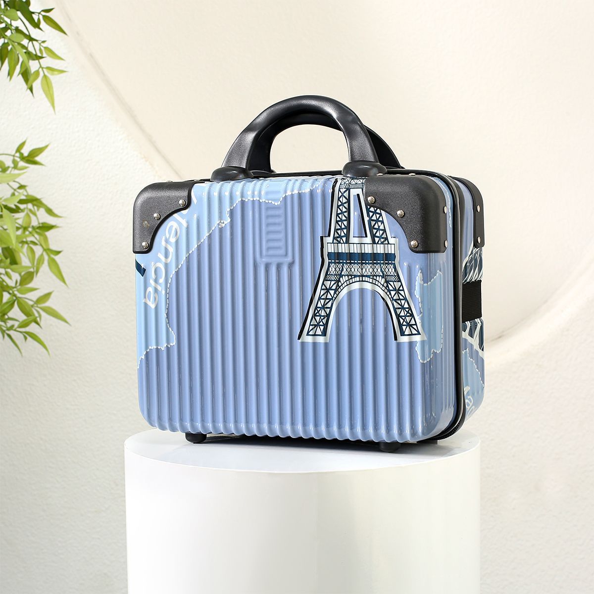 블루 타워 [업그레이드된 유광 페인팅 버전]