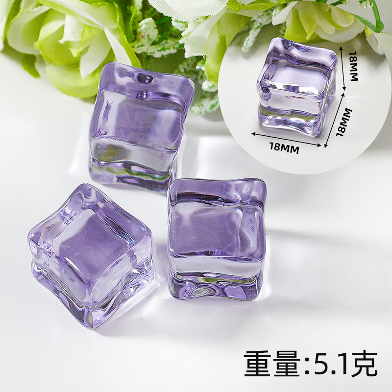 [18# High Transparency Style] Purple