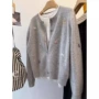 春秋季新款宽松潮流开衫