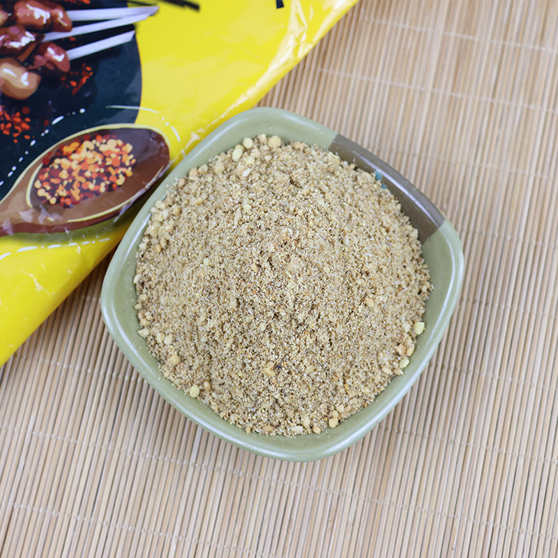 Supply of barbecue ingredients, home version of fried skewers and barbecue, original flavored ingredients for catering, night market kebabs, bagged barbecue dipping sauces