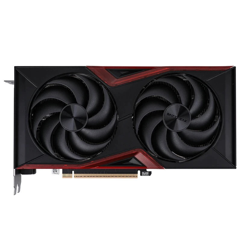 Боевой том GeForce RTX5060Ti DUO 16GB GDDR7 офисный e-sports игровой компьютер независимая видеокарта