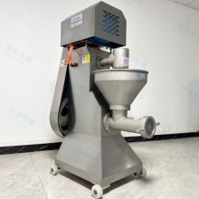 工厂供应多功能熟食莲藕打泥机 贝贝南瓜山药荔浦芋头破碎绞泥机