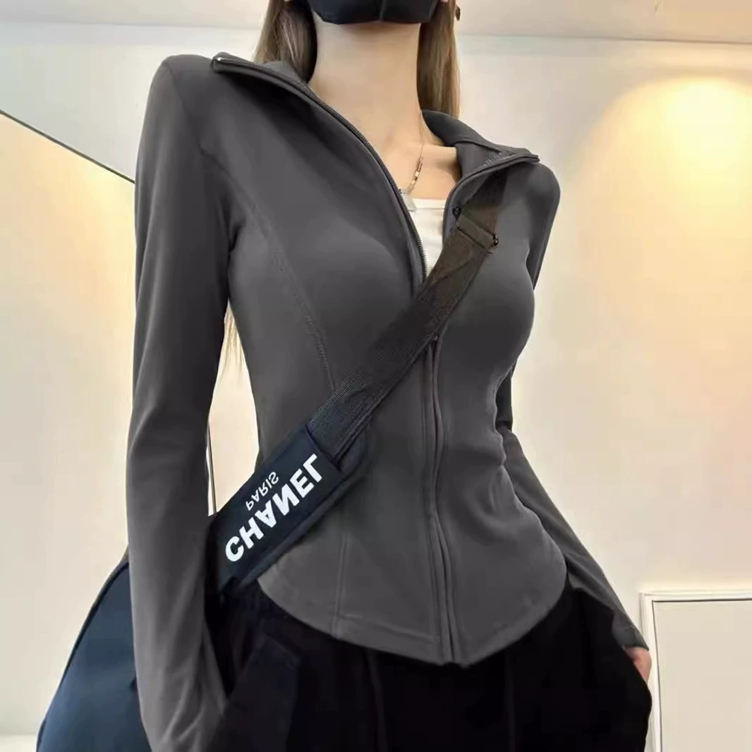Двусторонний бархатный свитшот, худи-кардиган со slim-fit, базовый слой топ