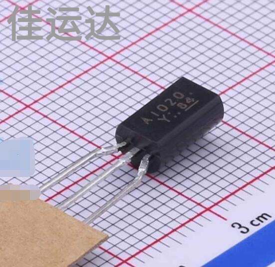 2SA1020-Y(TE6,F,M) 规格 TO-92MOD 三极管