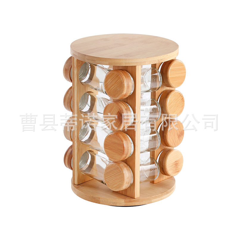 Four layers of round noodles