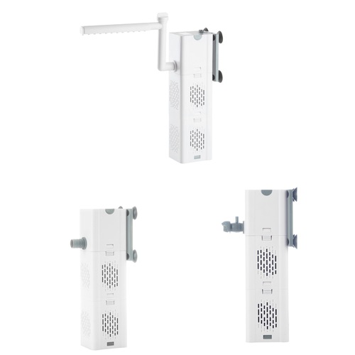 Fish tank filter, aquarium filter pump, built-in circulation, Amazon's new white European and American filter