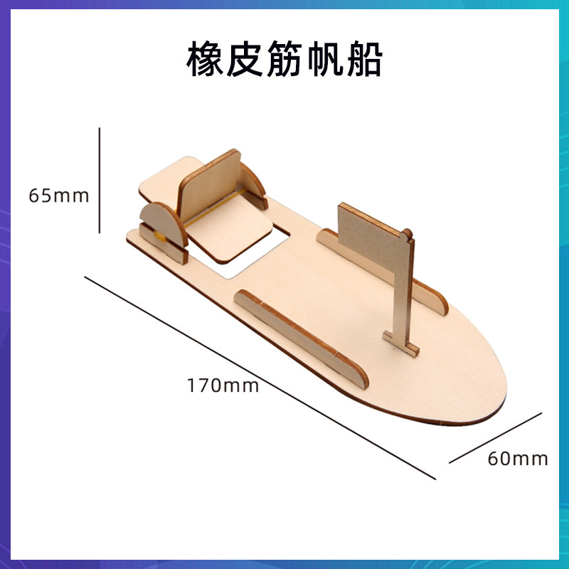 科学技術の小さい制作のstem科学の小さい制作の小学生の手の科学の実験の卸売りの子供のおもちゃの材料の包み|undefined