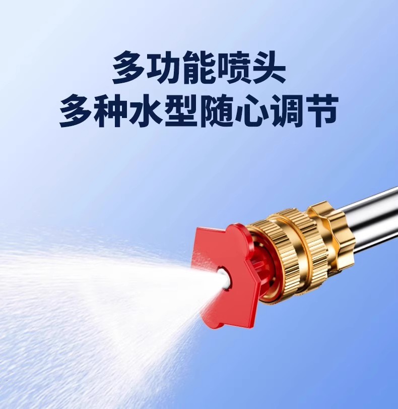 2025 New Car Washing Machine High-Pressure Water Gun Household New Wireless Pressure Cleaning Machine Powerful Floor Washing Artifact for Vehicles