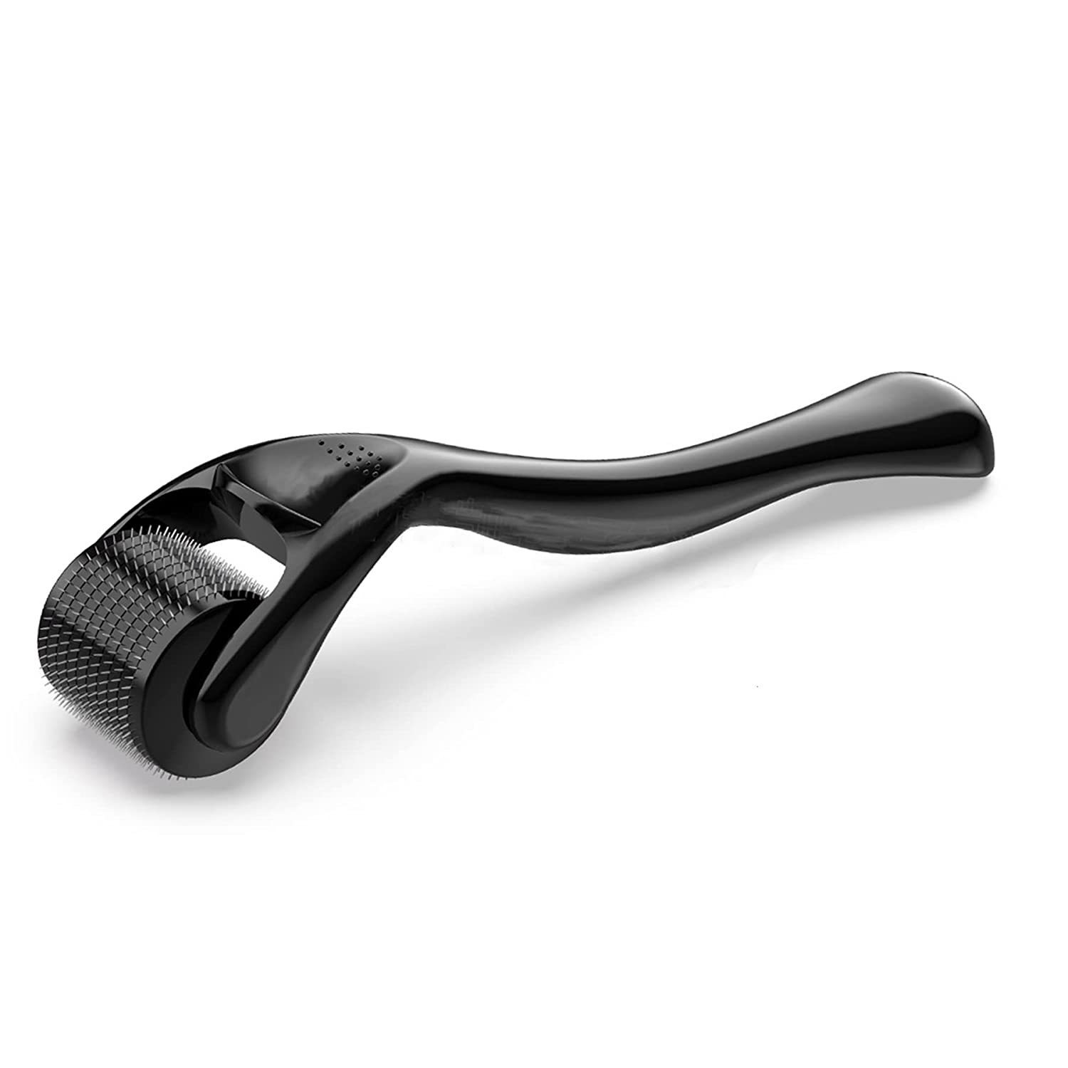 Fabricante recto micro aguja rodillo herramientas de belleza 540 piel rodillo de aguja de comercio exterior explosión rodillo de aguja de micro aguja máquina marca rodillo