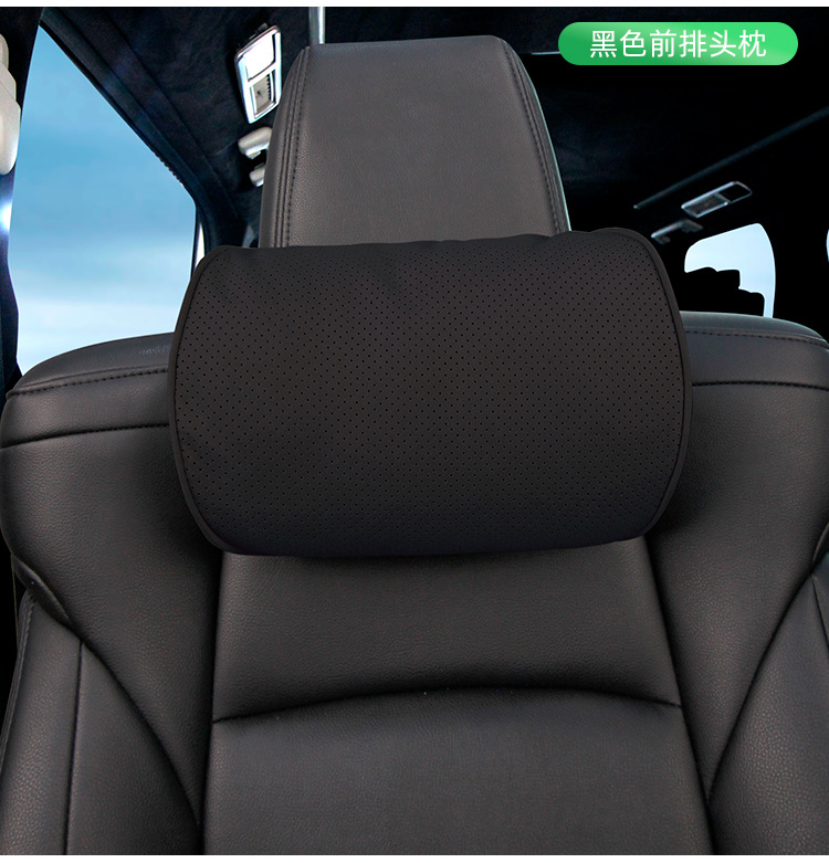 Special Alfa Original Headrest and Neck Pillow Alphard Vellfire 30 Series Modified Lumbar Support