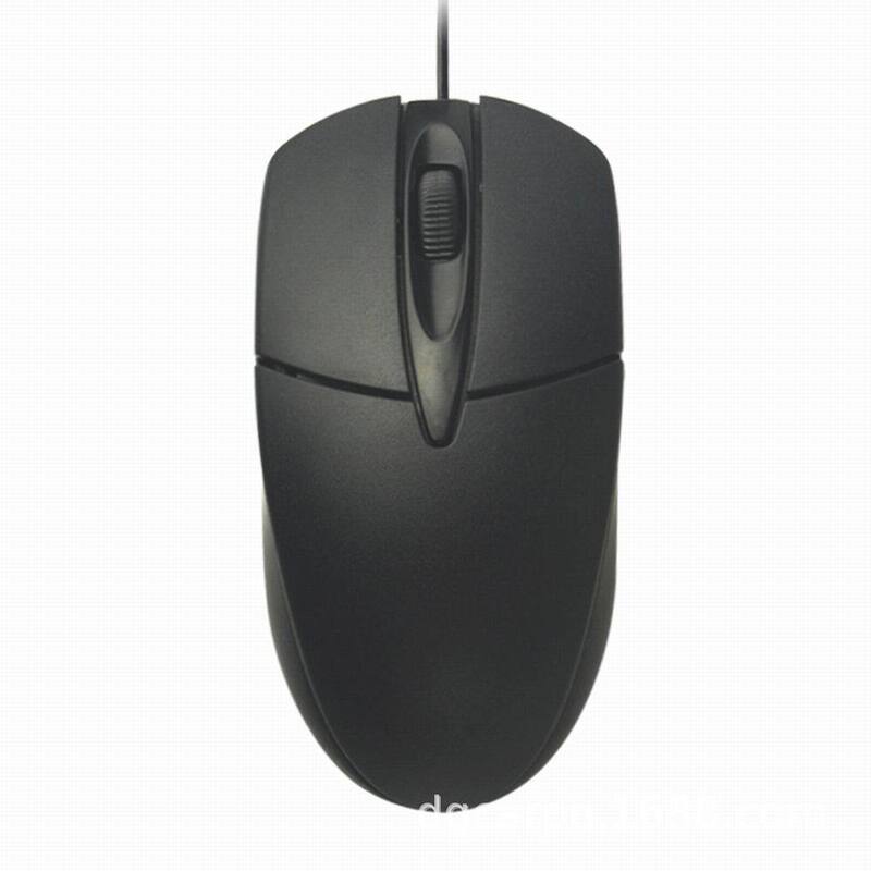 C635 Neutral Spot Wholesale 1.3m Wire Long Desktop Ordinary Home Office USB Ps2 Wired Mouse
