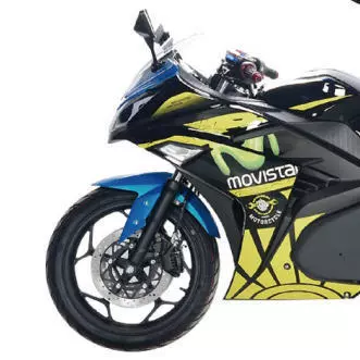 Rz Cross-Border Electric Motorcycle Elektrikli motosikletlər