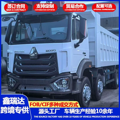 Dump Truck, Mining Sand and – Yük maşınları