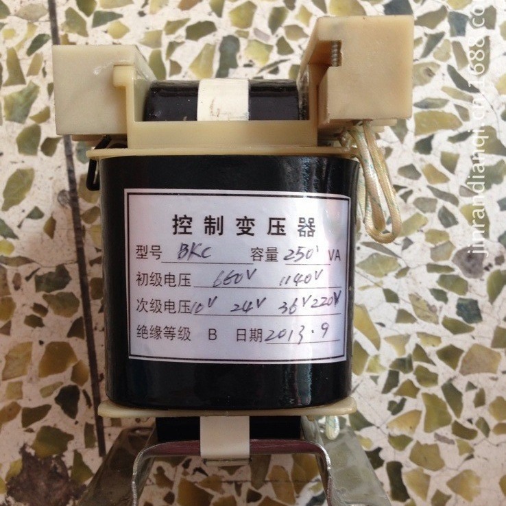 厂家供应控制变压器BKC-250系列单相隔离变压器