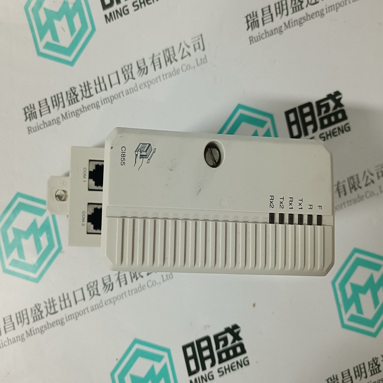 DCS系统模块CI855K01 3BSE018106R1工控备件现货