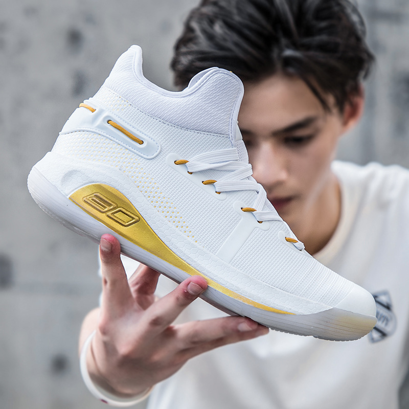 Running Sports Shoes Men's Tide Curry 6 Men's Basketball Shoes Yu Shuai 14 Blitz 7 Sonic 8 City 9 Actual Combat