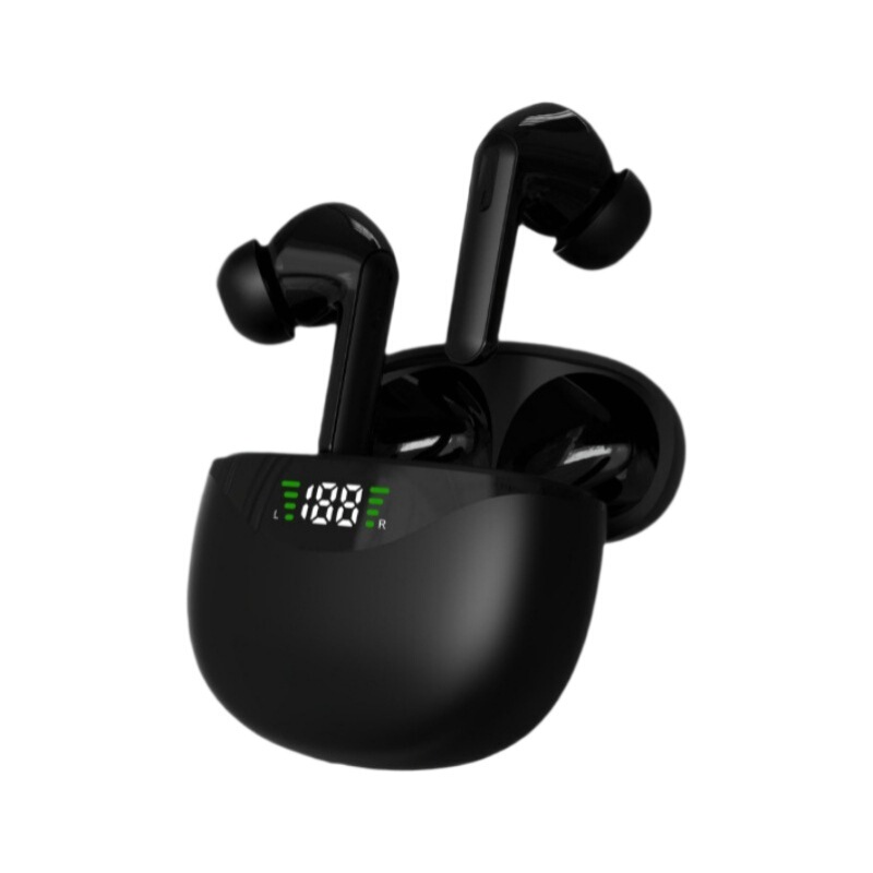 クロスボーダー TWS 人気 CS121 Bluetooth ヘッドセットデジタルディスプレイタッチコントロールワイヤレス Bluetooth 低電力バイノーラルステレオヘッドセット|undefined