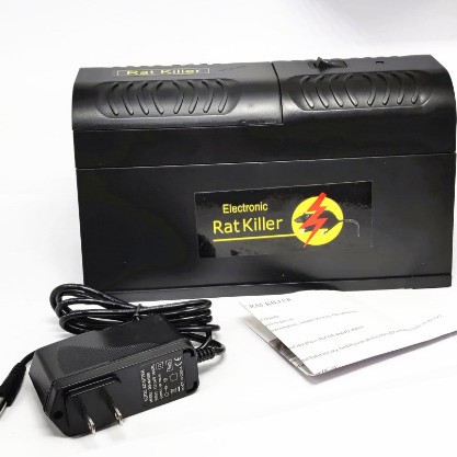 Rodinera eléctrica doméstica de alto voltaje rodinera electrónica interior rodinera de ahorro de energía trampa de ratas y protección ambiental trampa de ratas