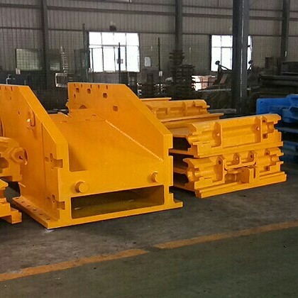 1200/1050机头架、过度槽、中部槽、链轮批发输送带滚筒高效输送