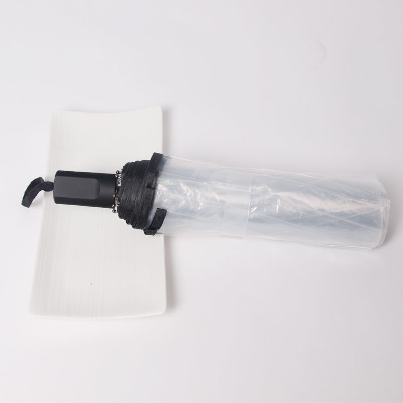 10骨手動黒（厚く補強された超強耐風性