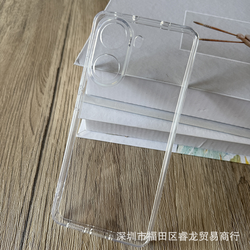 Huawei nova14 携帯電話ケース nova14pro 保護カバー 13/12 透明ソフトシェル 9 溝接着剤 diy に適しています。|undefined