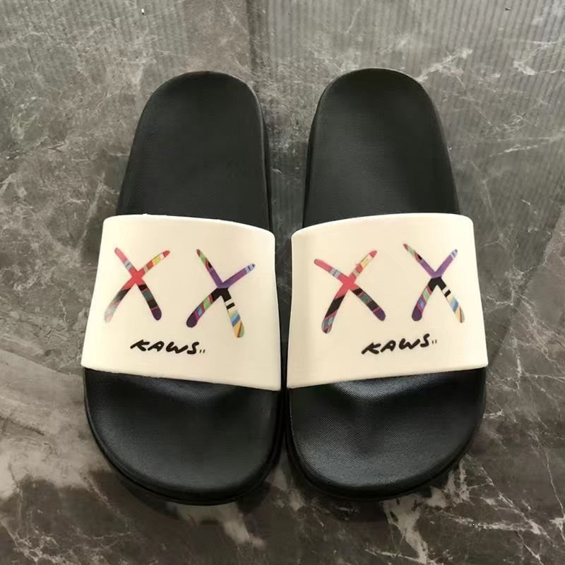 Zapatillas Animadas de Casa para Pareja de Caucho y PU, Antideslizante y Ligero, para Casa