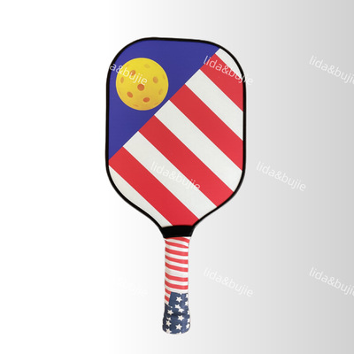 pickleball碳纤维匹克球拍玻璃纤维匹克拍木质高档厂家可定USAPA|ru