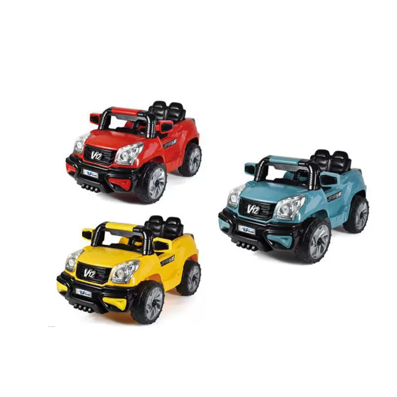 跨境热供儿童遥控电动童车玩具 亲子互动宝宝户外玩具学步车批发