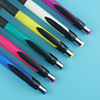 The hotel is pressed for multi -color ballpoint pen, fixed logo advertising strokes to printed gift students business pen