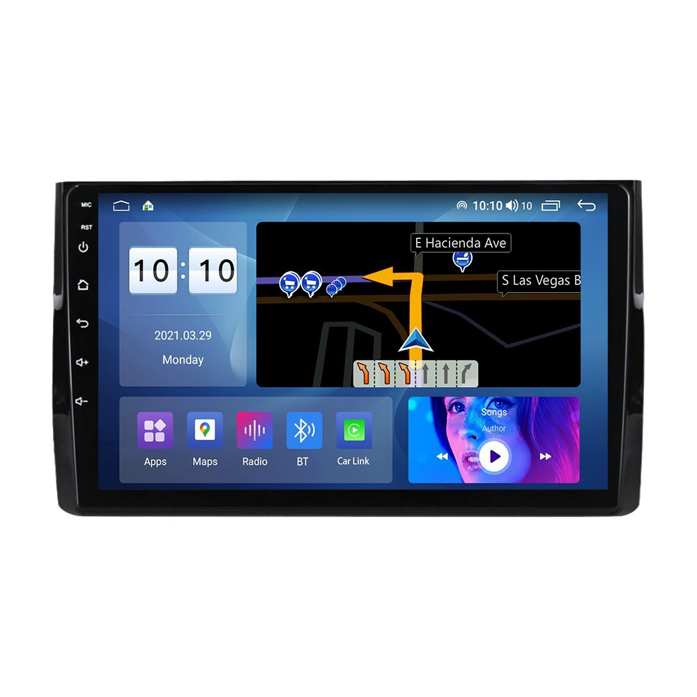 Подходит для 16–18 Volkswagen Skoda Kodiaq автомобиль GPS умное аудио и видео Android большой экран навигация