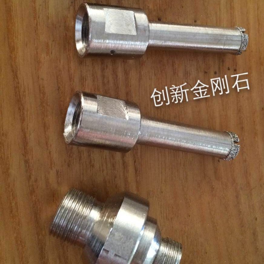 厂家热销 金刚石打孔钻壁钻  打孔钻头  质保低价