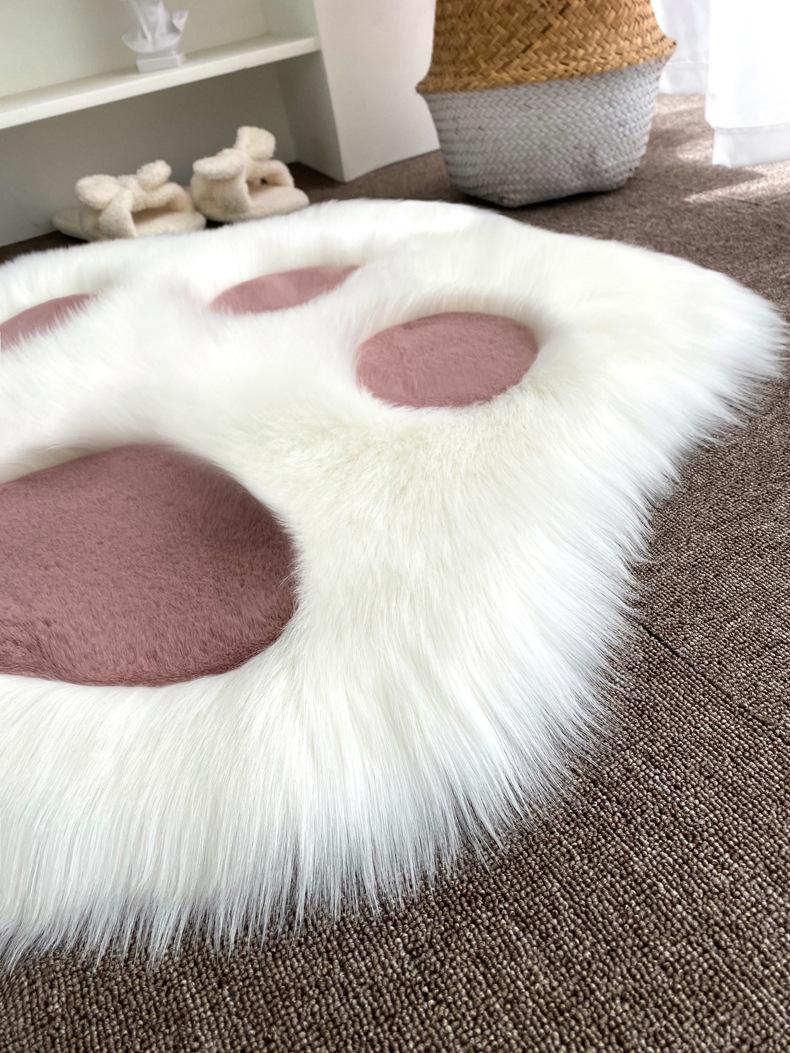 Round Foot Mat, Bedroom Entrance Carpet, Living Room Light Luxury, Chinese Door Mat, Entrance Carpet, Bedroom Full Coffee Table