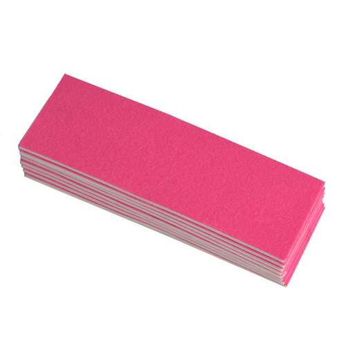 Car window tinting tool color changing film fluorescent pink sticker scraper sheet fiber mat felt sticker
