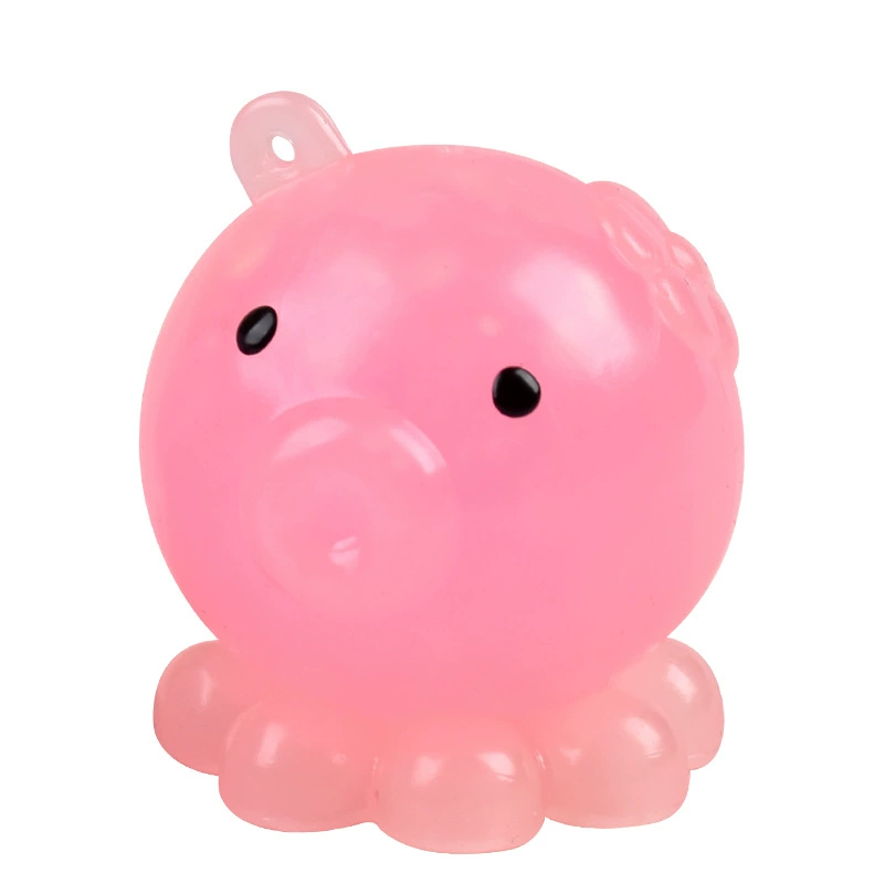 Slime, toy, anti-stress, octopus, wholesale