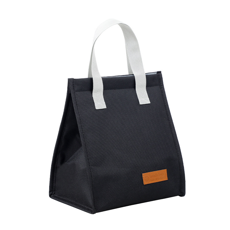 Nuevo paquete de aislamiento térmico transfronterizo, bolsa de hielo portátil, bolsa de almuerzo rectangular, bolsa de almuerzo, bolsa de almuerzo, bolsa de hielo.