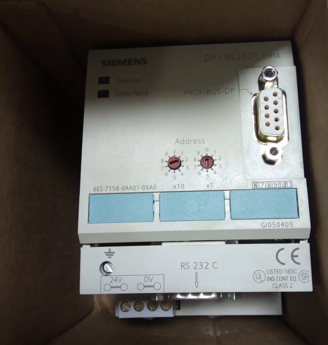 2ES7158-0LL01-0XL0 全新原装现货议价