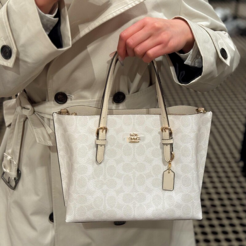 High Version 2025 New Koujia Mollie25 Chanel Tote Bag Versatile Commuter Crossbody Handheld Shoulder Bag for Women