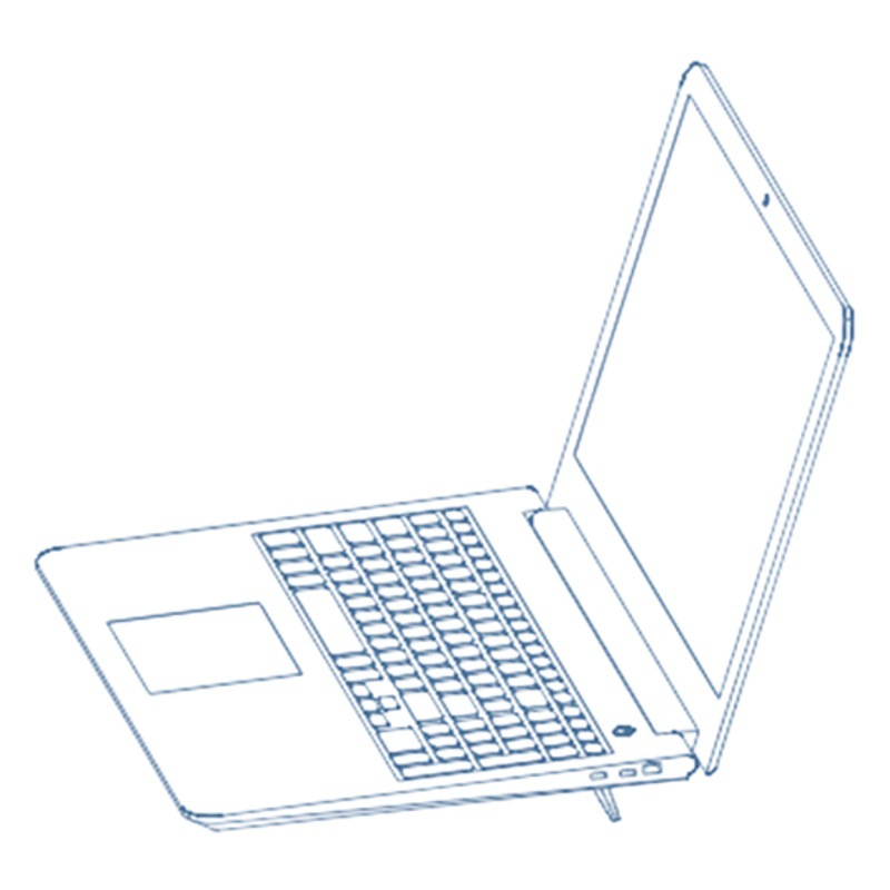 Venta caliente de aleación de zinc portátil soporte invisible soporte mini altura portátil aumento de refrigeración soporte descuento