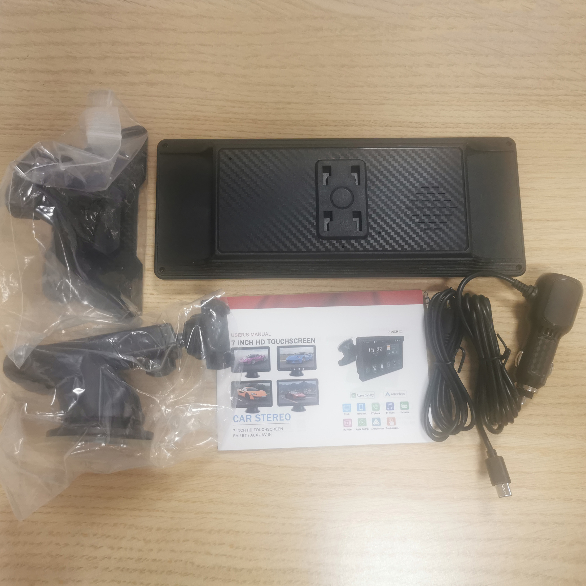 クロスボーダー10.26インチcarplay前後ダブル録画ドライブレコーダー車載PNDマルチメディアプレーヤーナビゲーション