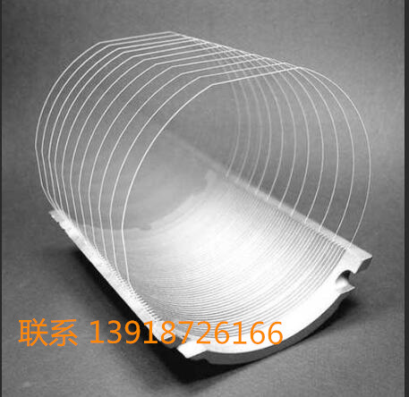 8英寸BF33抛光片