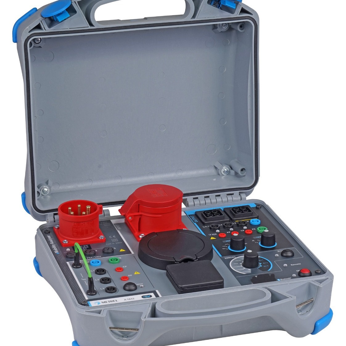 德国METREL美翠A1632电动交通分析仪/充电桩性能分析仪原装