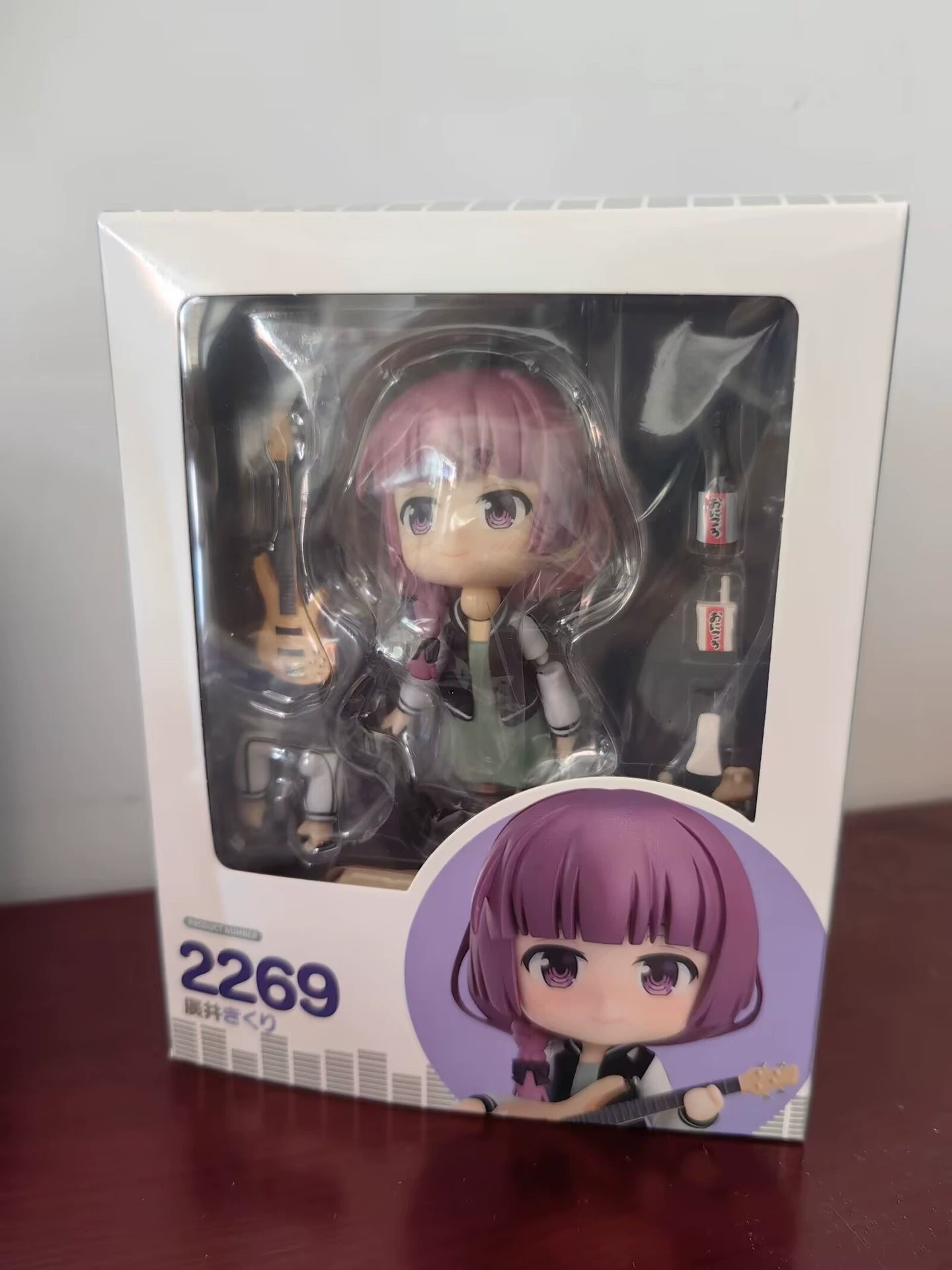 Фигурка в стиле JoJo (Chibi) — ~10 см коллекционная, цветная коробка, дисплей