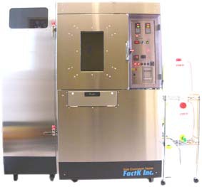 日本factk电子元件相关气体腐蚀试验机KG600/KG200
