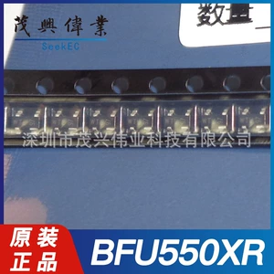 BFU550XR BFU550 WT SOT143 RF RF Биполярный транзистор NPN канал 12V 50 мА Оригинал