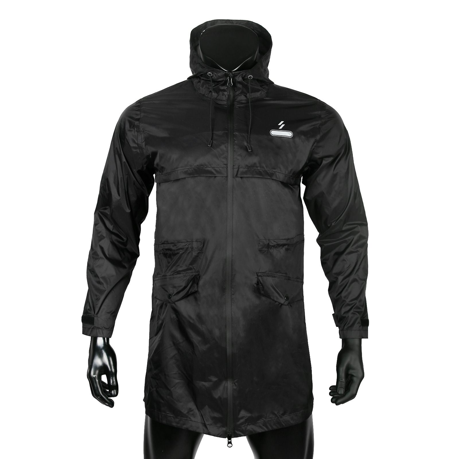 工厂直售OEM骑行雨衣山地车雨衣男女自行车雨衣雨披防风衣