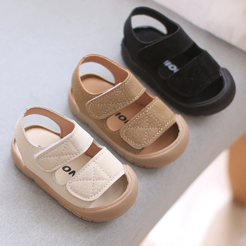 Детские летние сандалии новые детские кроссовки на мягкой подошве