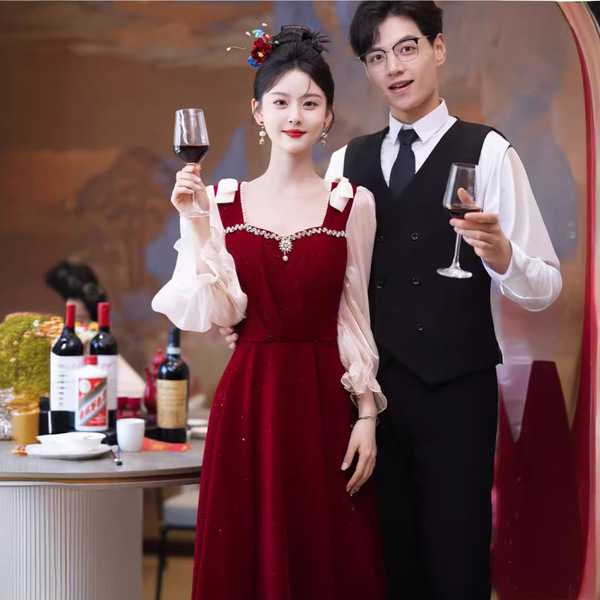 Evening dress