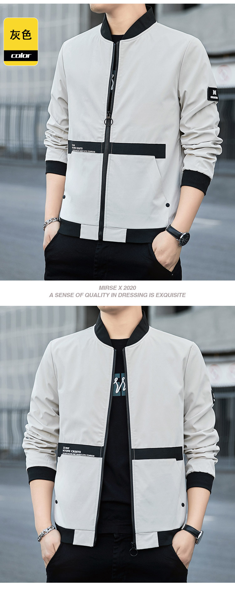 Veste pour homme - Ref 3443579 Image 36